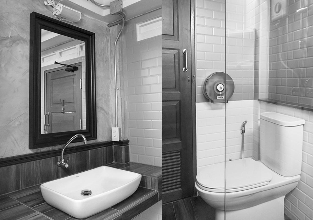 Liaw Base House Hostel Bangkok Ngoại thất bức ảnh